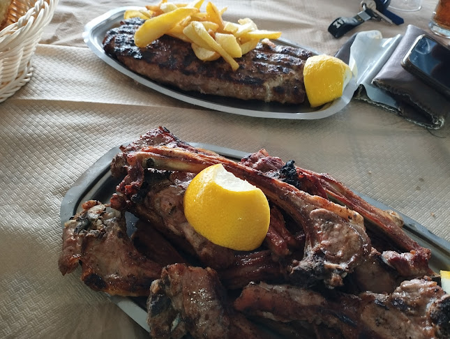 Taverna Vasilis Restaurant - Πόρτο Ράφτη