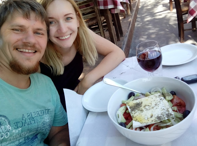 Yamas Taverna Restaurant Kalambaka Meteora - Γαστρονομία και φιλοξενία