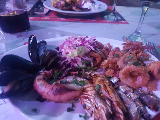 Opinii despre El Greco Restaurant - Beach Cafe 2 în Λιμένας Χερσονήσου - Γαστρονομία και φιλοξενία