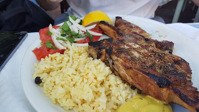 Ουζερί Τσινάρι - Θεσσαλονίκη