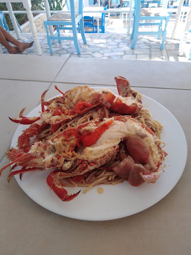 Zorbas restaurant bar Kalymnos - Γαστρονομία και φιλοξενία