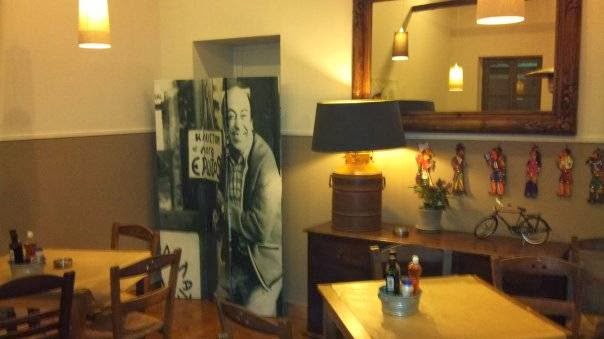 Opinii despre Μεζεδοπωλείο Ιορδάνης în Χαλάνδρι - Γαστρονομία και φιλοξενία