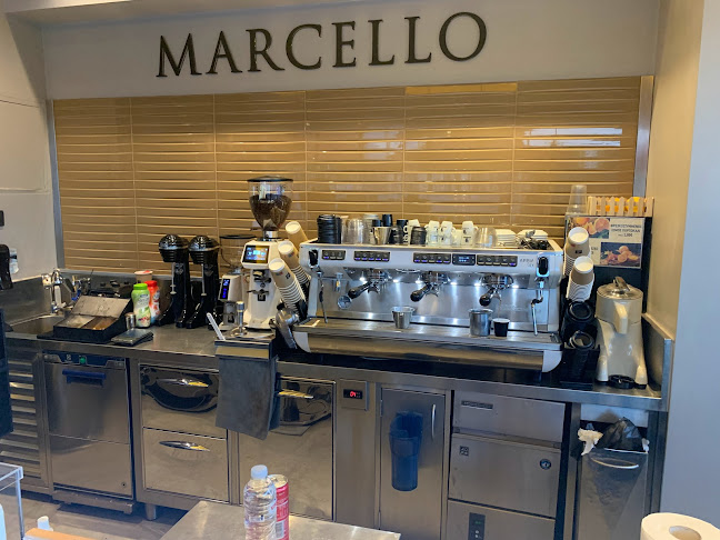 Opinii despre Μarcello Greece în Χαλάνδρι - Γαστρονομία και φιλοξενία