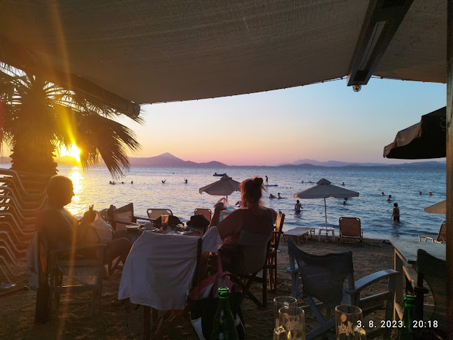 Comentarii opinii despre Santa Maria beach bar