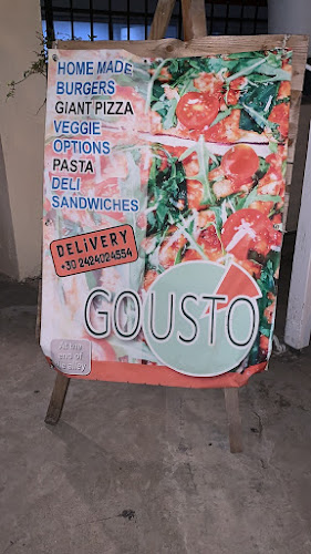 Opinii despre Pizzeria Gousto în Σκόπελος - Γαστρονομία και φιλοξενία