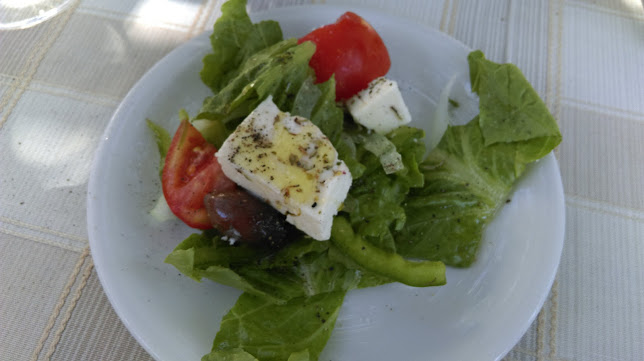 Select Restaurant Cafe - Γαστρονομία και φιλοξενία