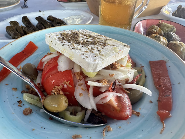 Αρίστος - Όρμος Παναγίας