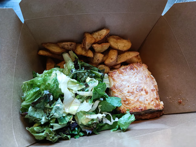 Ubuntu Lounge bar - Γαστρονομία και φιλοξενία