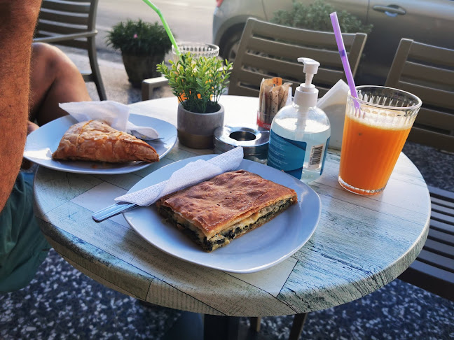 Opinii despre ΠΑΝΙΝΟ în Λακκί - Γαστρονομία και φιλοξενία