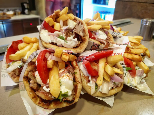 Opinii despre Ψητοπωλείο - Ο Γύρος Της Πλατείας - Αργοστόλι în Αργοστόλι - Γαστρονομία και φιλοξενία