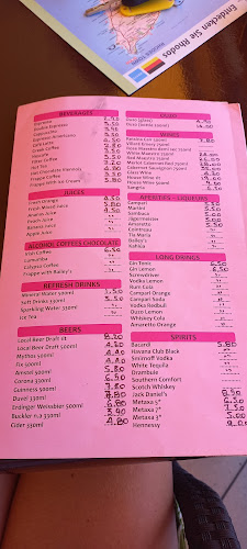 Pink Panther Cafe - Snack Bar