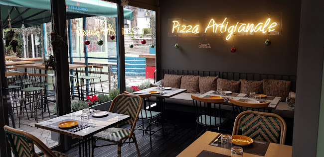 Margherita Pizza Artigianale Νέα Ερυθραία