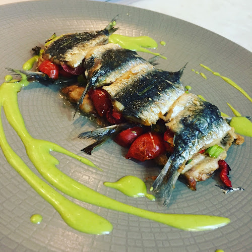 Ψαράδες - Γαστρονομία και φιλοξενία