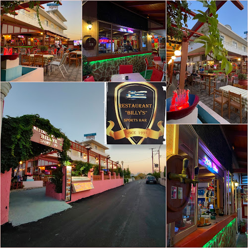 Comentarii opinii despre Billy's restaurant sports bar