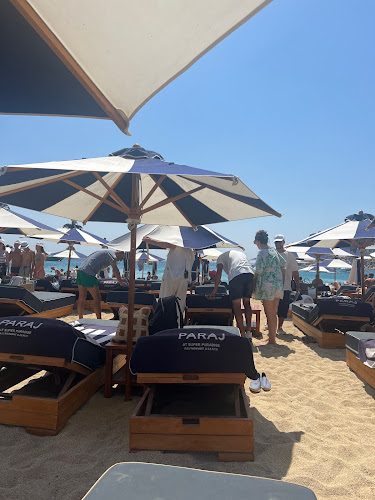 Comentarii opinii despre PARAJ at Super Paradise Mykonos