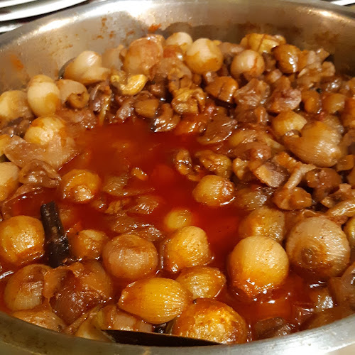 Opinii despre Πόρτο Κάγιο Παραδοσιακή Μανιάτικη Κουζίνα în Αίγιο - Γαστρονομία και φιλοξενία