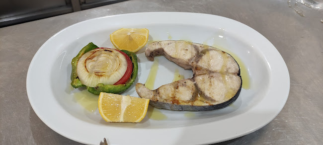 "Η Άννα" - Εστιατόριο - Παλαιά Φώκαια