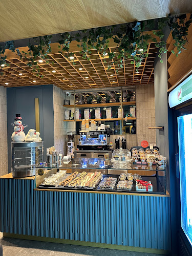 TODS CAFE BISTRO - Καμένα Βούρλα