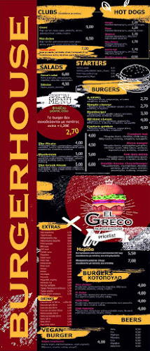 Comentarii opinii despre el greco burgerhouse