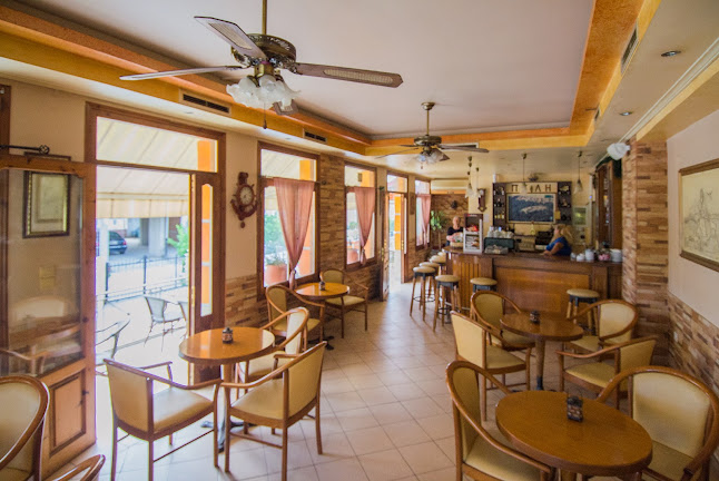 Cafe Snack Bar ΠΥΛΗ (Pili) - Μεσοπόταμος