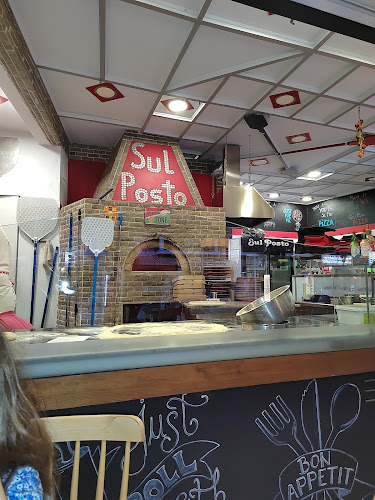 Opinii despre Pizza Sul Posto în Μοραϊτικα - Γαστρονομία και φιλοξενία