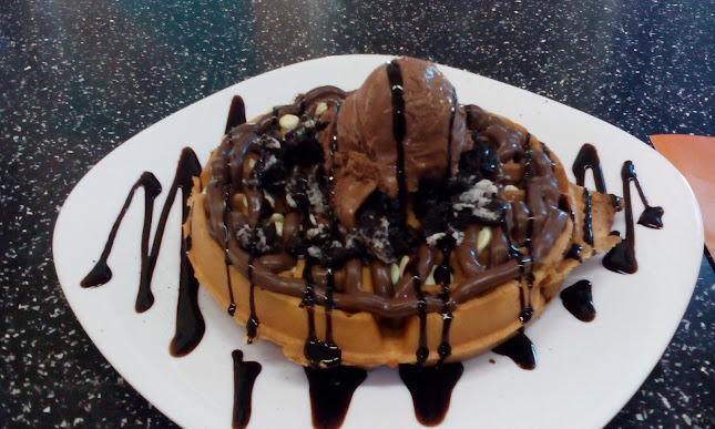 Opinii despre Cafe - Snak bar-creperie în Κοσκινού - Γαστρονομία και φιλοξενία