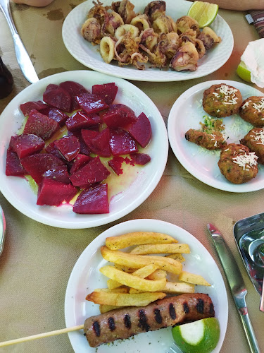 Δημοτικό καφενείο λουτρά - Γαστρονομία και φιλοξενία