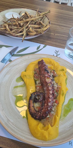 Elia Restaurant By Blue View Hotel - Λιμενάρια