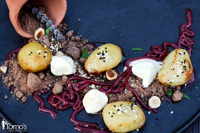 Tomo's Open Kitchen Bar