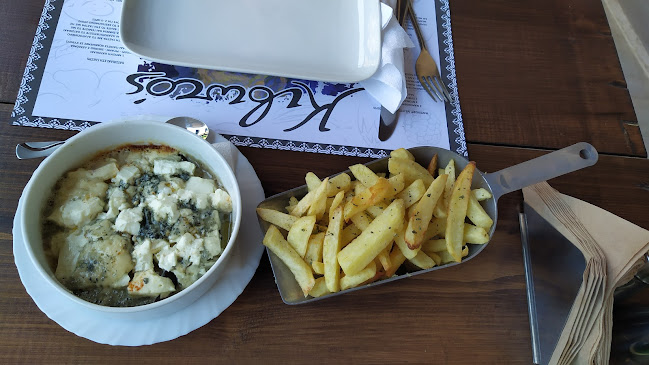 Comentarii opinii despre Εστιατόριο "Το Άπειρο"