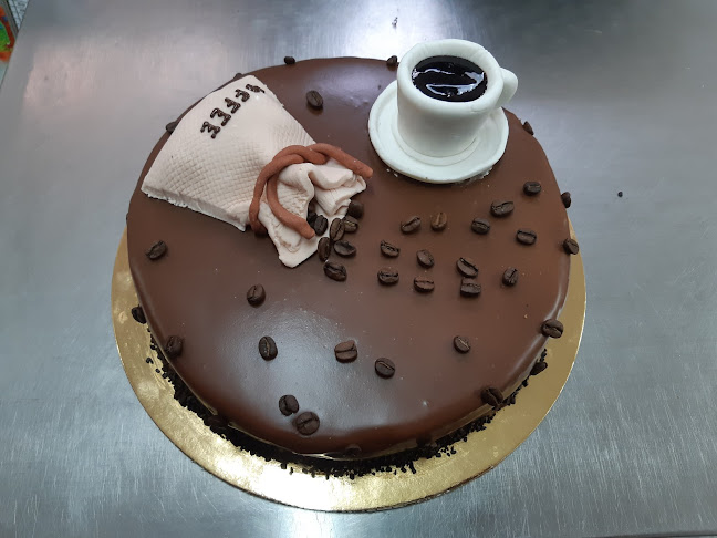 Νικολόπουλος - Ζαχαροπλαστείο - Αγιος Δημήτριος