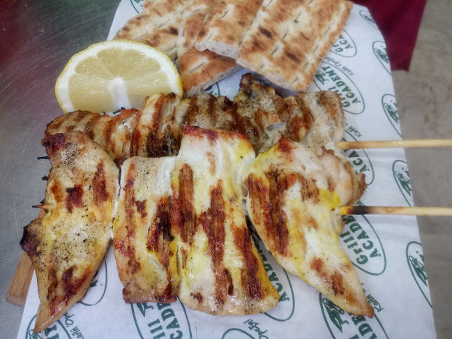 Grill Academy - Πειραιάς