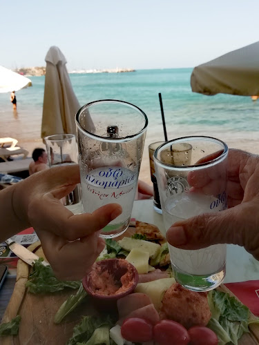 Opinii despre El Greco Restaurant - Beach Cafe 2 în Λιμένας Χερσονήσου - Γαστρονομία και φιλοξενία