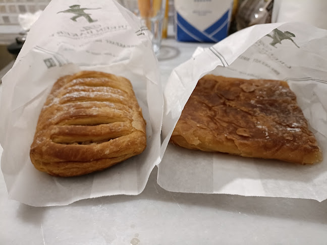 The Green Bakery