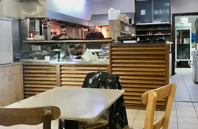 PITA GRILL - Γαλατάς