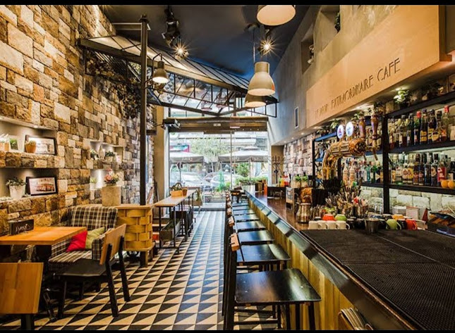 Le Jardin Extraordinaire Café