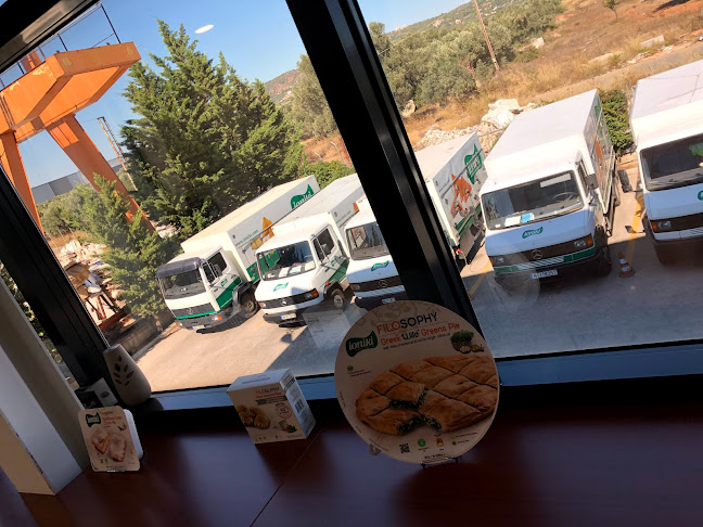 Ιωνική Σφολιάτα Α.Ε- Υποκατάστημα Αθηνας - Παιανία