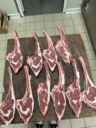 Opinii despre ΚΡΕΟΠΩΛΕΙΑ ΧΑΤΖΗΑΓΟΡΟΥ în Εύοσμος - Γαστρονομία και φιλοξενία