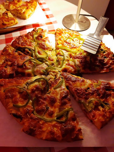 Opinii despre Canadian Pizza în Χαλκίδα - Γαστρονομία και φιλοξενία