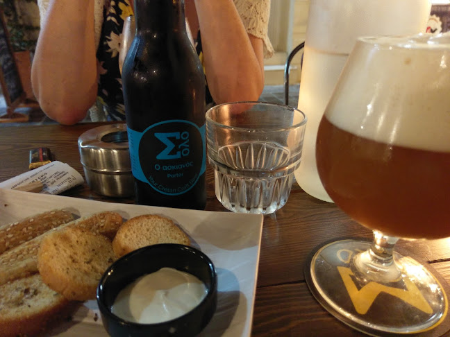 Opinii despre Bricks Beers & Tales în Ρέθυμνο - Γαστρονομία και φιλοξενία