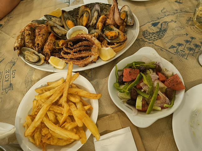 Scorpios Restaurant - Κέφαλος