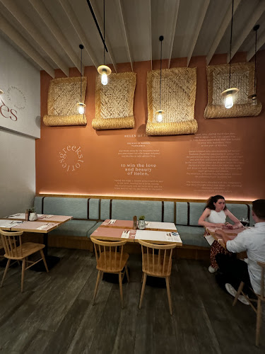 Greek Stories - Γαστρονομία και φιλοξενία