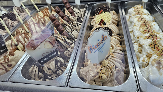 Gelato Artigianale Italiano