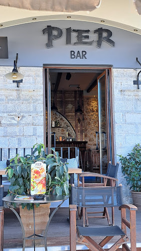 Pier Bar - Γαστρονομία και φιλοξενία