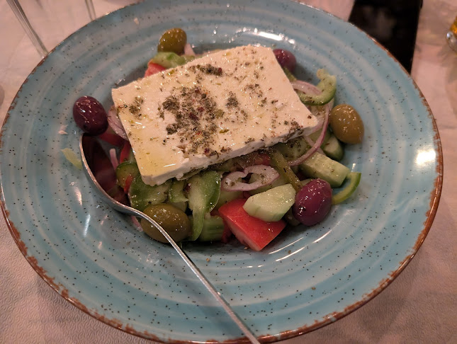 Opinii despre Ostria în Σύβοτα - Γαστρονομία και φιλοξενία