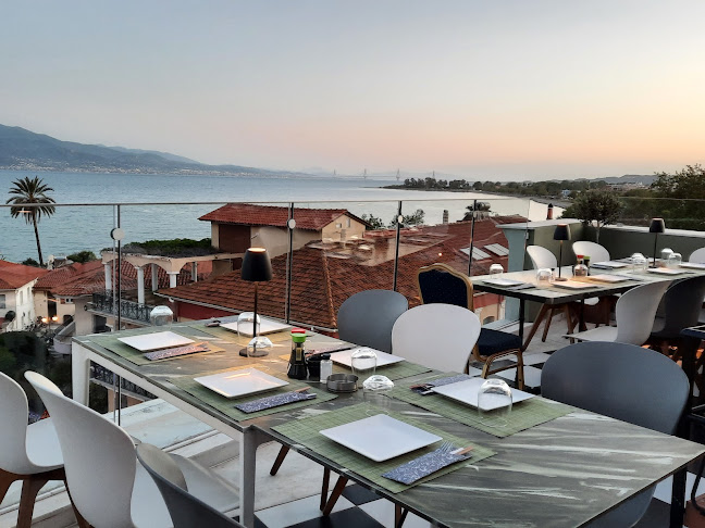 Amaryllis Roof Garden - Γαστρονομία και φιλοξενία