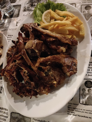 Opinii despre Χασαποταβέρνα "ΒΑΙΤΣΗΣ ΑΓΓΕΛΟΣ" în Καρδίτσα - Γαστρονομία και φιλοξενία