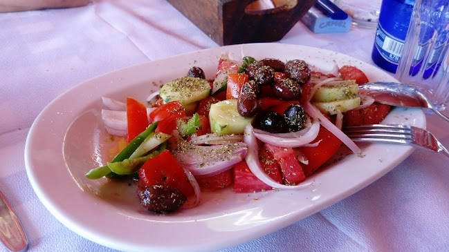 Εστιατόριο «Νούφαρα»