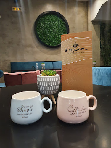 B-SQUARE - Γαστρονομία και φιλοξενία