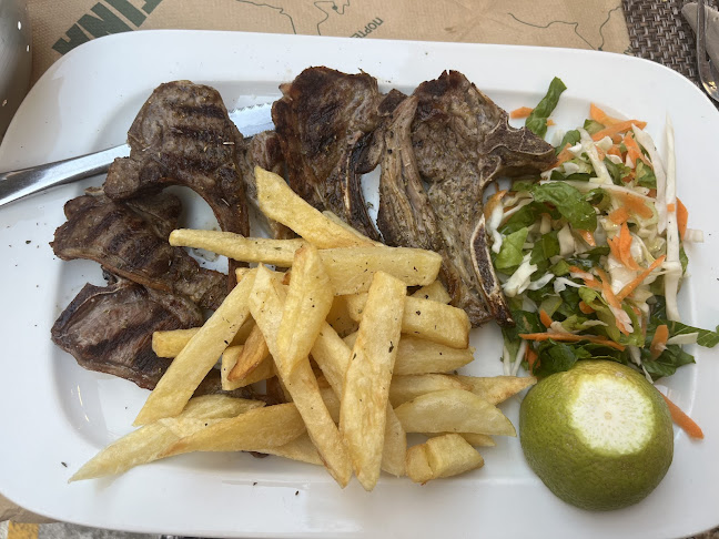 Comentarii opinii despre Εστιατόριο Τα Καραφάκια